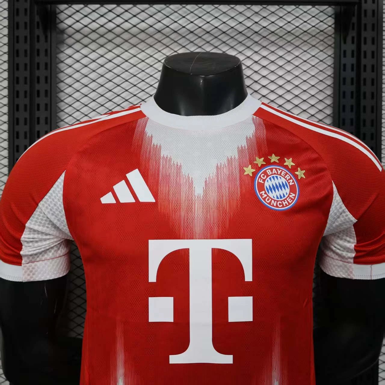 Authentic Bayern Munich Soccer Jersey Home Shirt 2025/26