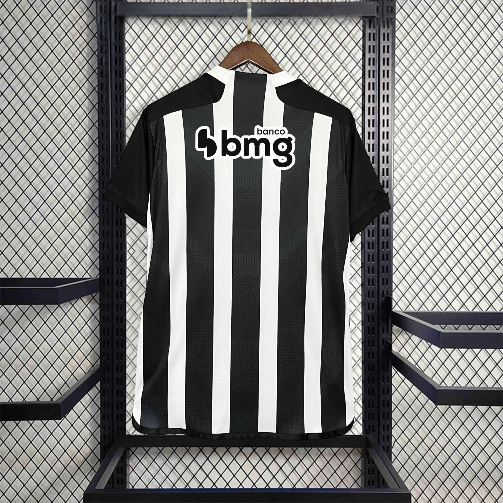 Atlético Mineiro Soccer Jersey Home Custom Shirt 2024