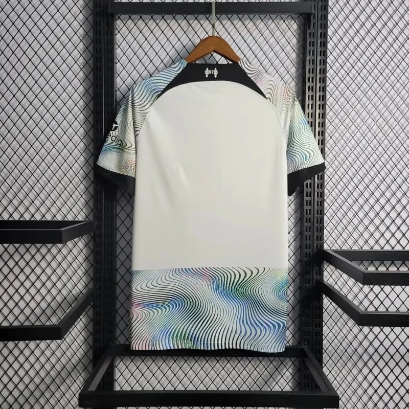 591117354ad3b850559c6d8424ee5203736d958a Liverpool Football Jersey Away Custom Shirt 2022/23