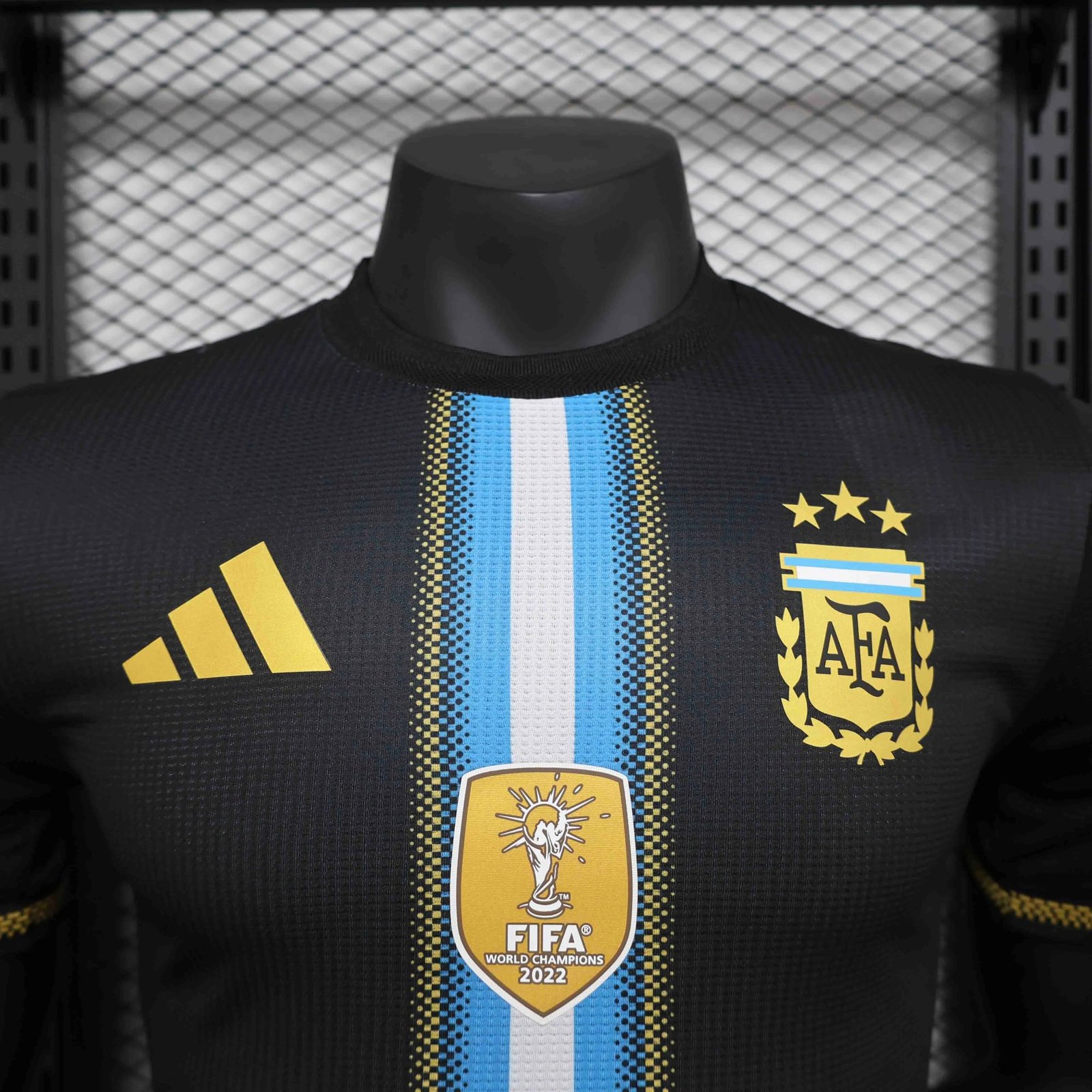 Argentina Authentic Soccer Jersey Special Edition 2024
