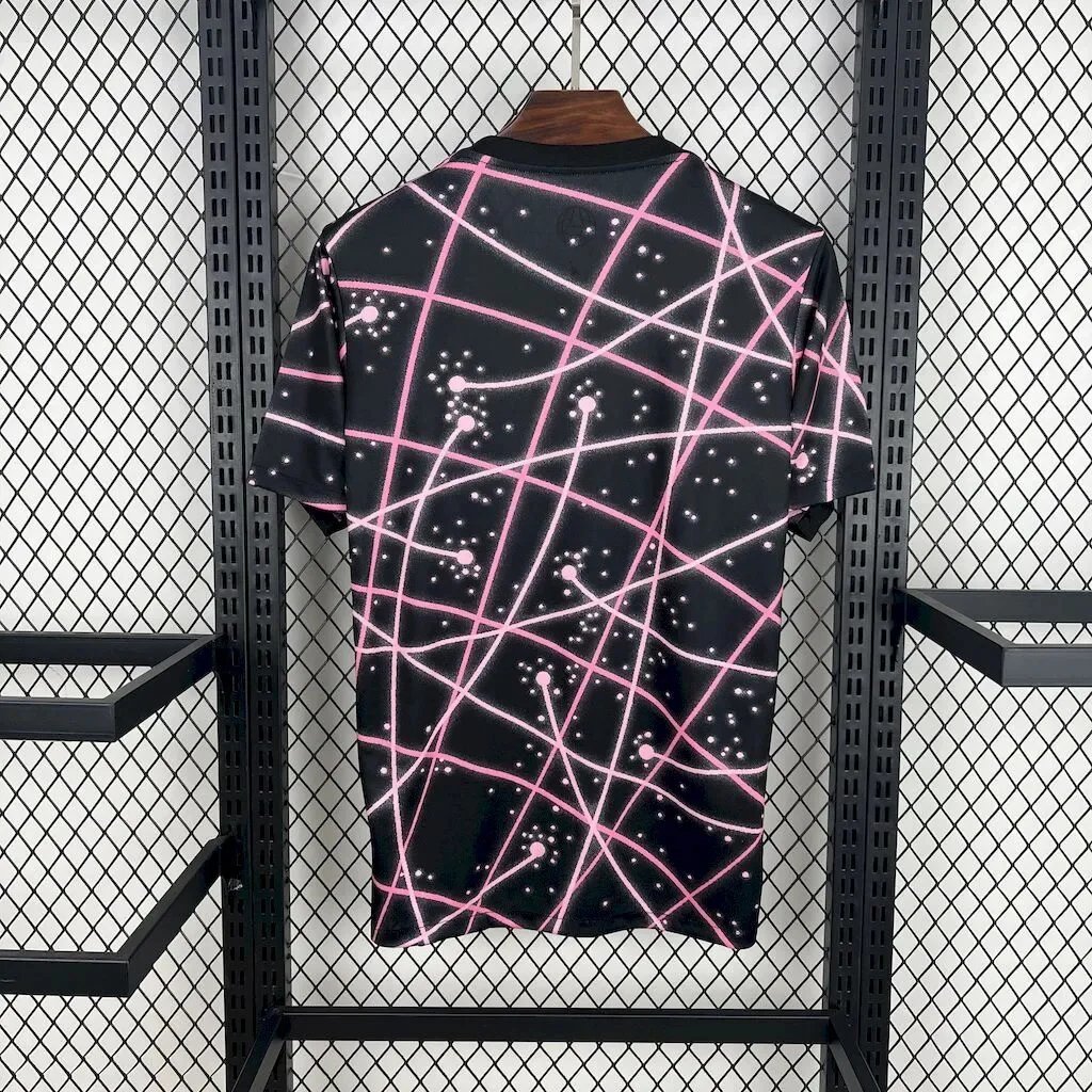 PSG Soccer Jersey Training Custom Shirt 2025/26