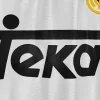 Real Madrid Retro Jersey Home Custom Soccer Shirt 1998-00