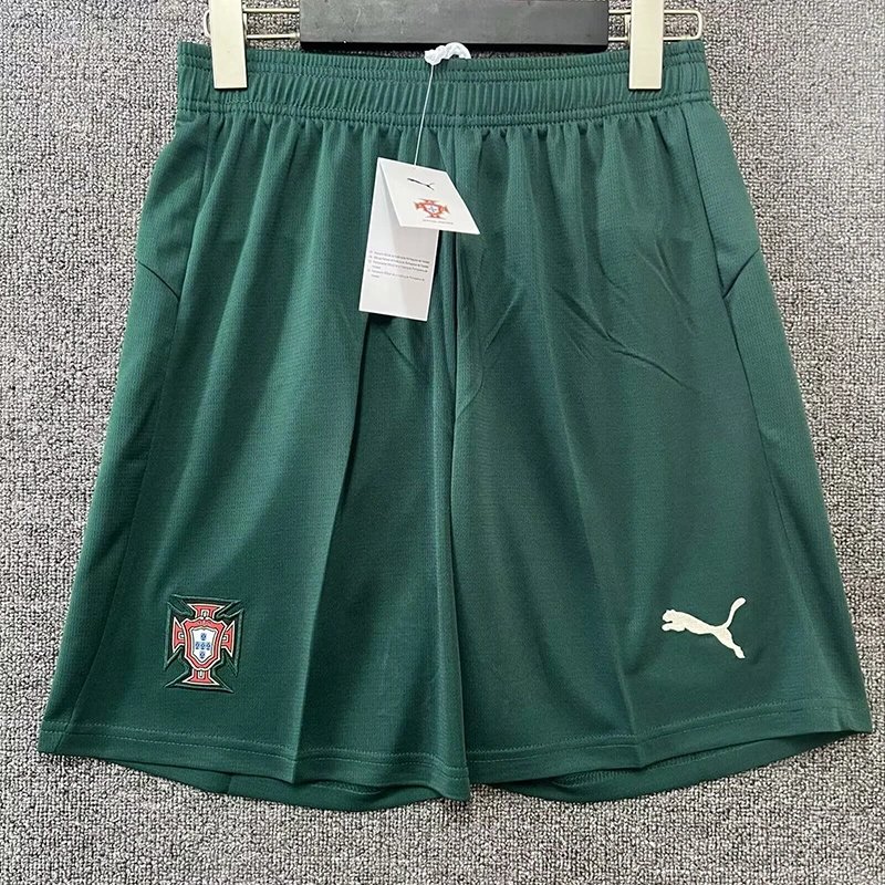 59cedca85759a926ae60609f233d6b456da0ec4b Portugal Soccer Jersey Home Custom Shorts 2025
