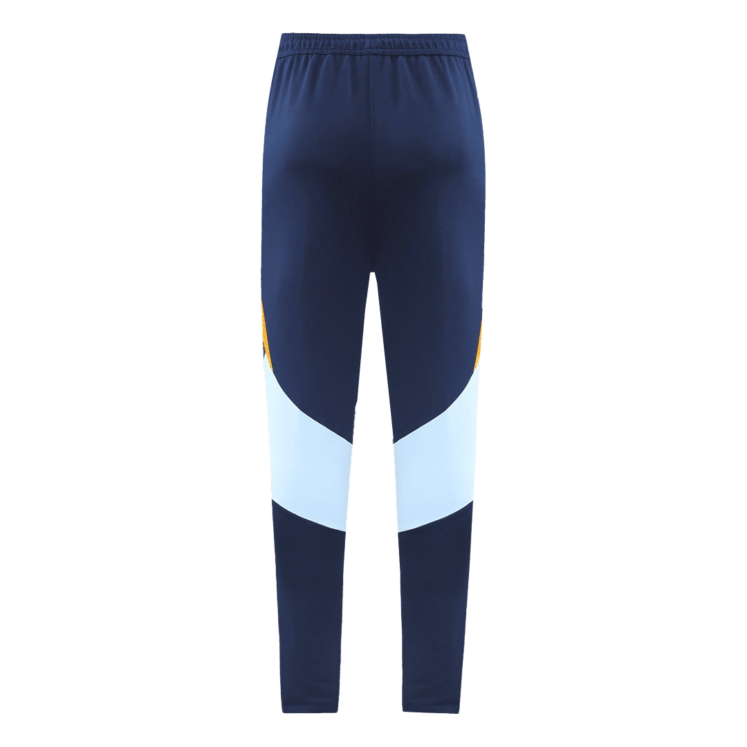 Real Madrid Training Kit (Jacket+Pants) Gray 2024/25