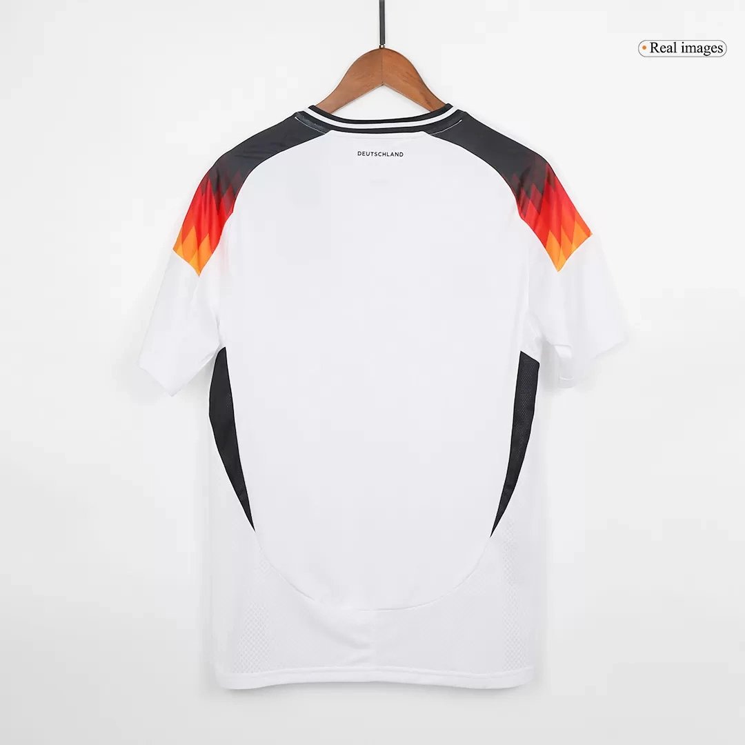 59e066c0a08de4925b1f8a03c093e8038f0b875a Germany Soccer Jersey Home Custom Shirt EURO 2024