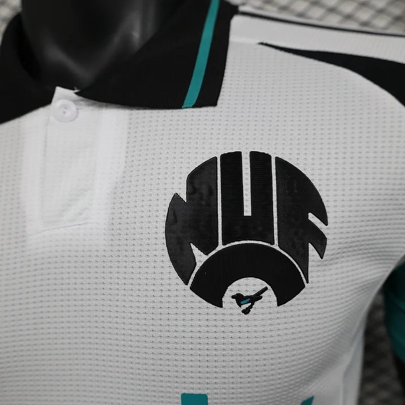 Newcastle United Authentic Football Jersey Third Away Shirt 2024/25