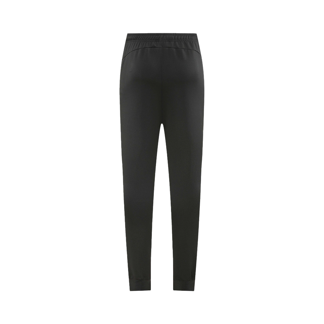 Barcelona Training Jacket Kit (Jacket+Pants) Black 2024/25