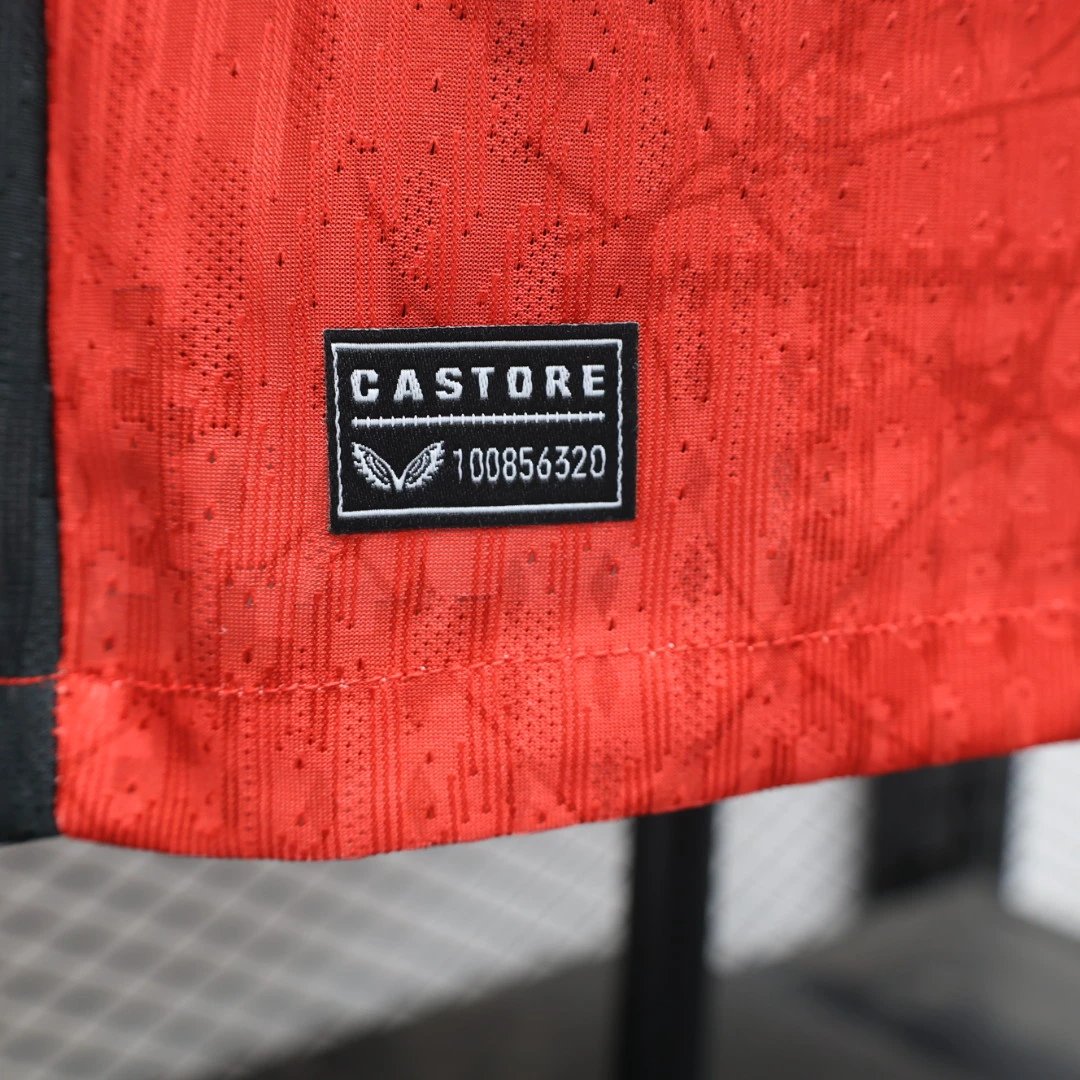 5a42a388f5239a1c05d261776809930f985f36e5 Bayer 04 Leverkusen Authentic Soccer Jersey Home Shirt 2024/25