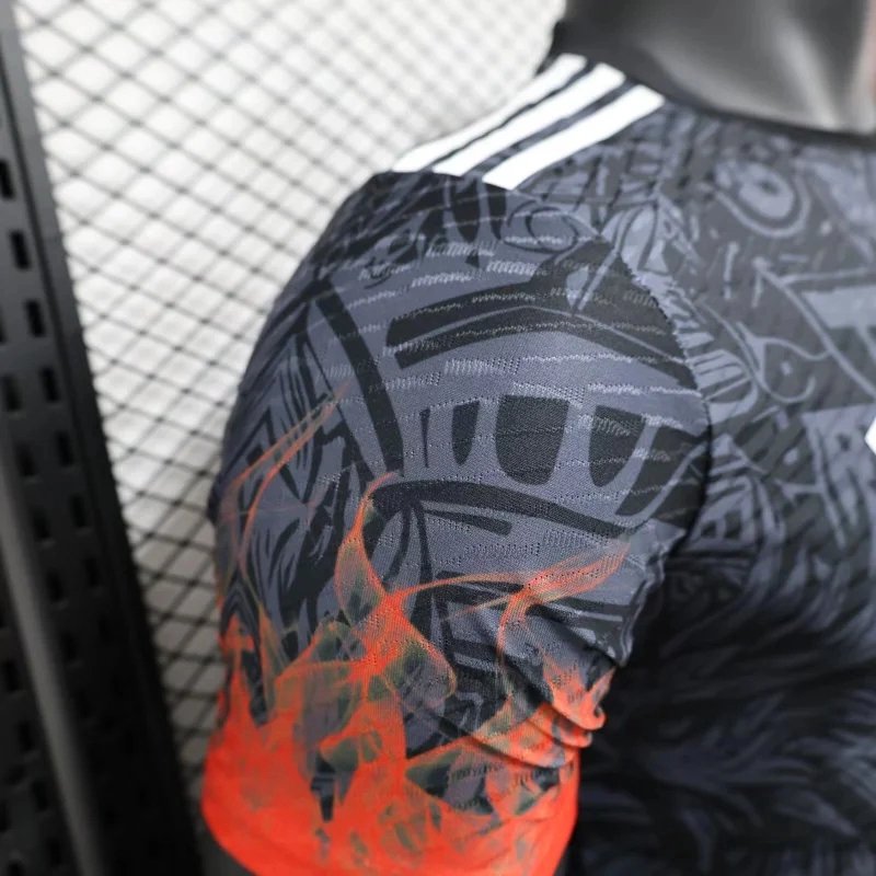 Liverpool Authentic Football Jersey Special Edition Shirt 2024/25