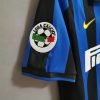 Inter Milan Jersey Custom Home Soccer Jersey 1998/99