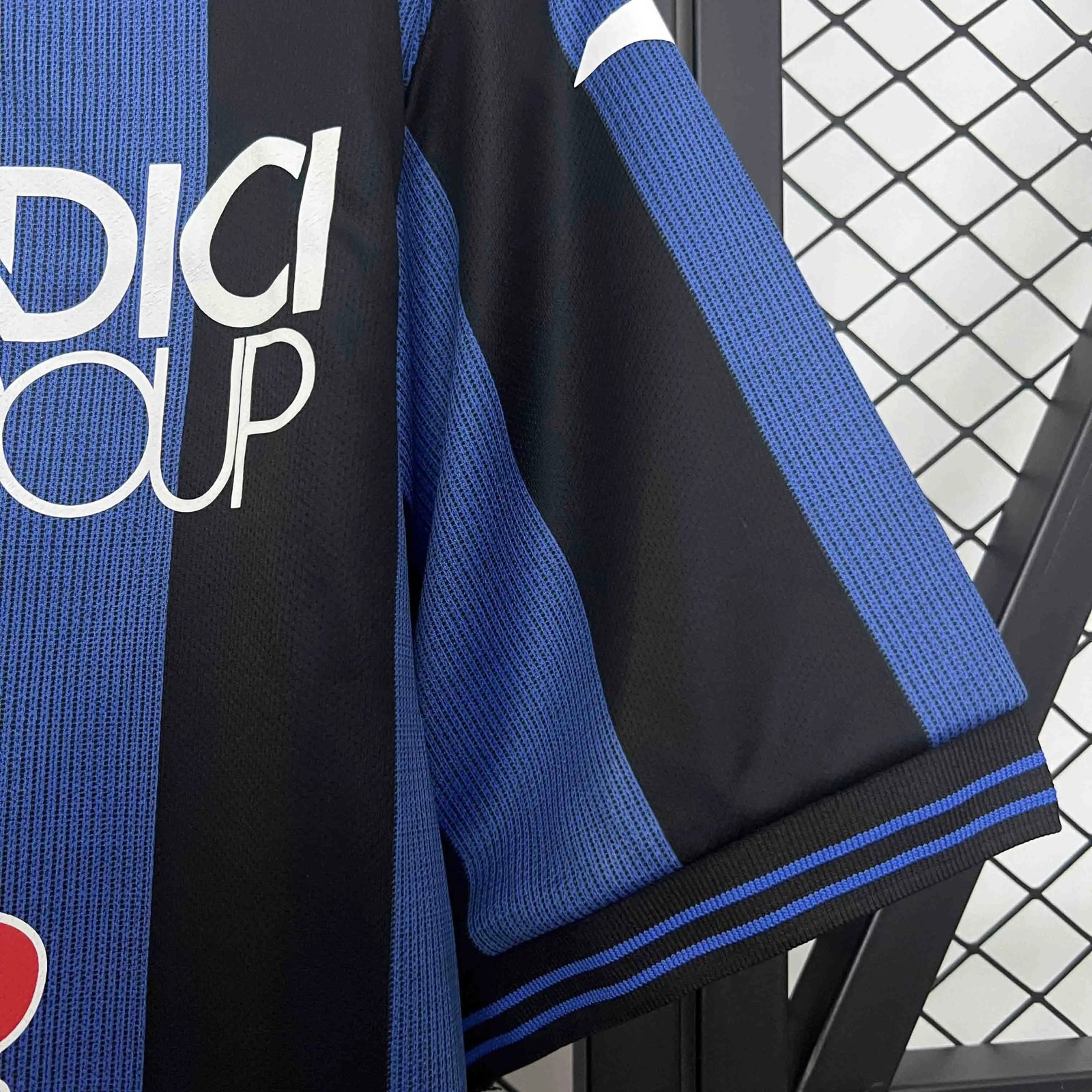 Atalanta BC Soccer Jersey Home Custom Shirt 2024/25