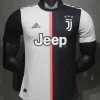 Juventus Authentic Soccer Jersey Home Shirt 2019-20