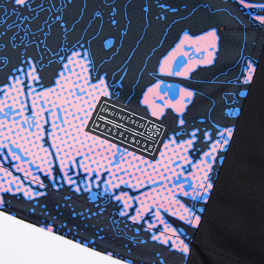 Club America Soccer Jersey Third Away Custom Shirt 2024/25