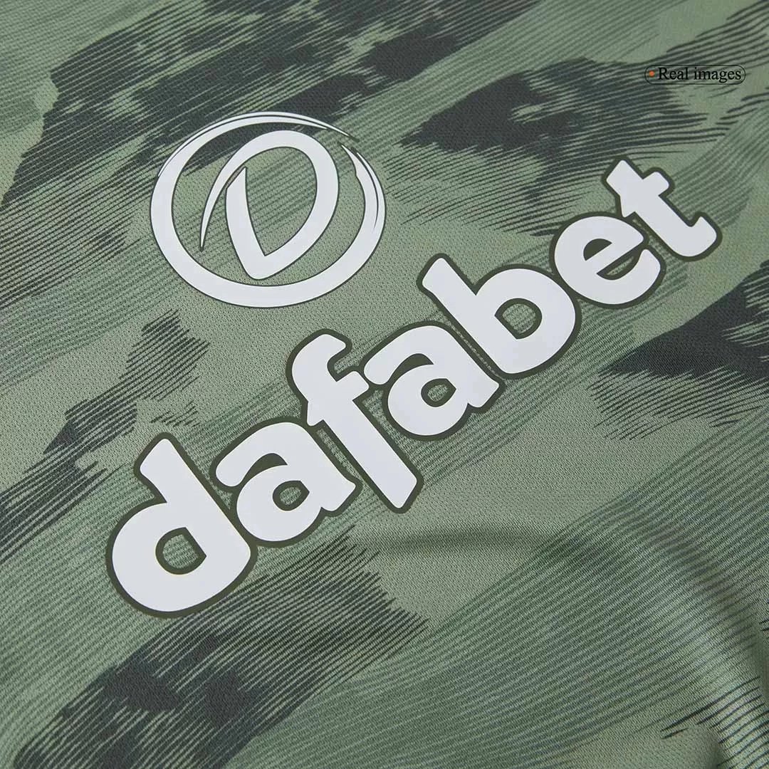 Celtic Soccer Jersey Third Away Custom Shirt 2024/25