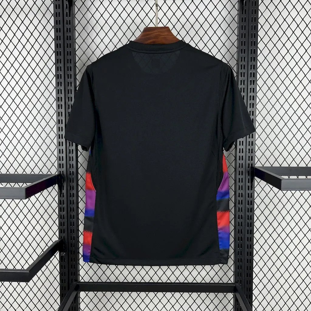 England Soccer Jersey Away Custom Shirt 2025