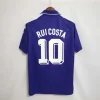 Fiorentina Retro Soccer Jersey Home Custom Shirt 1998/99