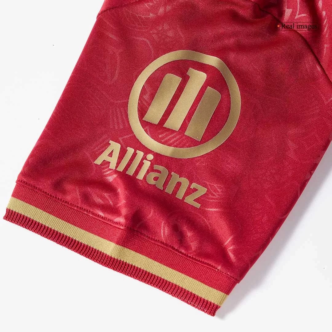 5b90c1e20bdd600ba12ba4af1df8c3f4c1ce7847 Bayern Munich Soccer Jersey Shirt 2025/26 125th Anniversary