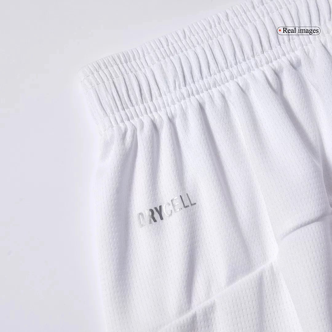 Portugal Soccer Jersey Away Custom Shorts 2025