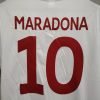 Maradona #10 Napoli Retro Soccer Jersey Away Shirt 1987-88