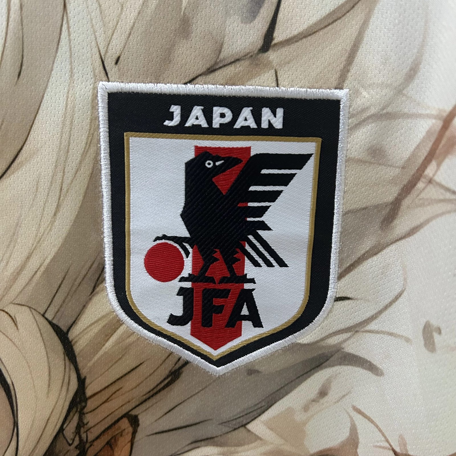 Japan Special Edition Football Uniforms 2025