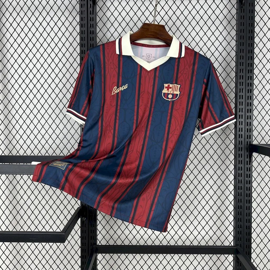 5ccc3bbdedc8b69119626e4f193e652722c776d7 Barcelona Soccer Jersey Special Edition Custom Shirt 2025/26