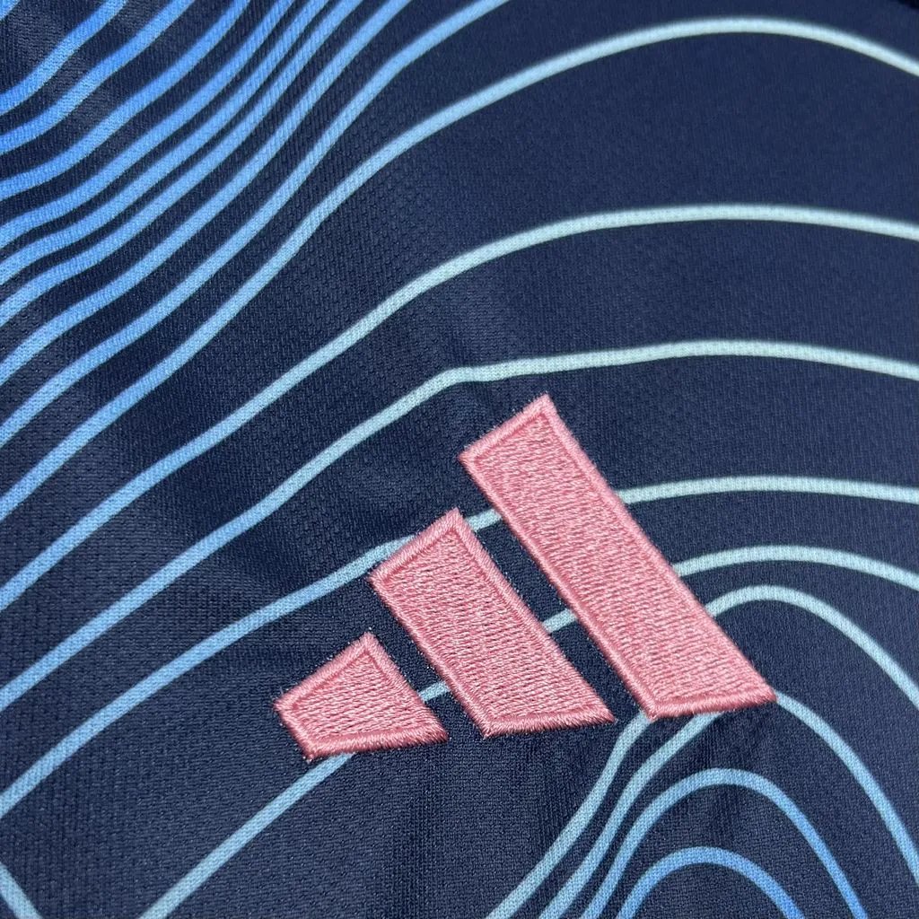 5d0f952b1b535ac9dd4405c065900ca5bbd70856 Leeds United Football Jersey Third Away Custom Shirt 2024/25