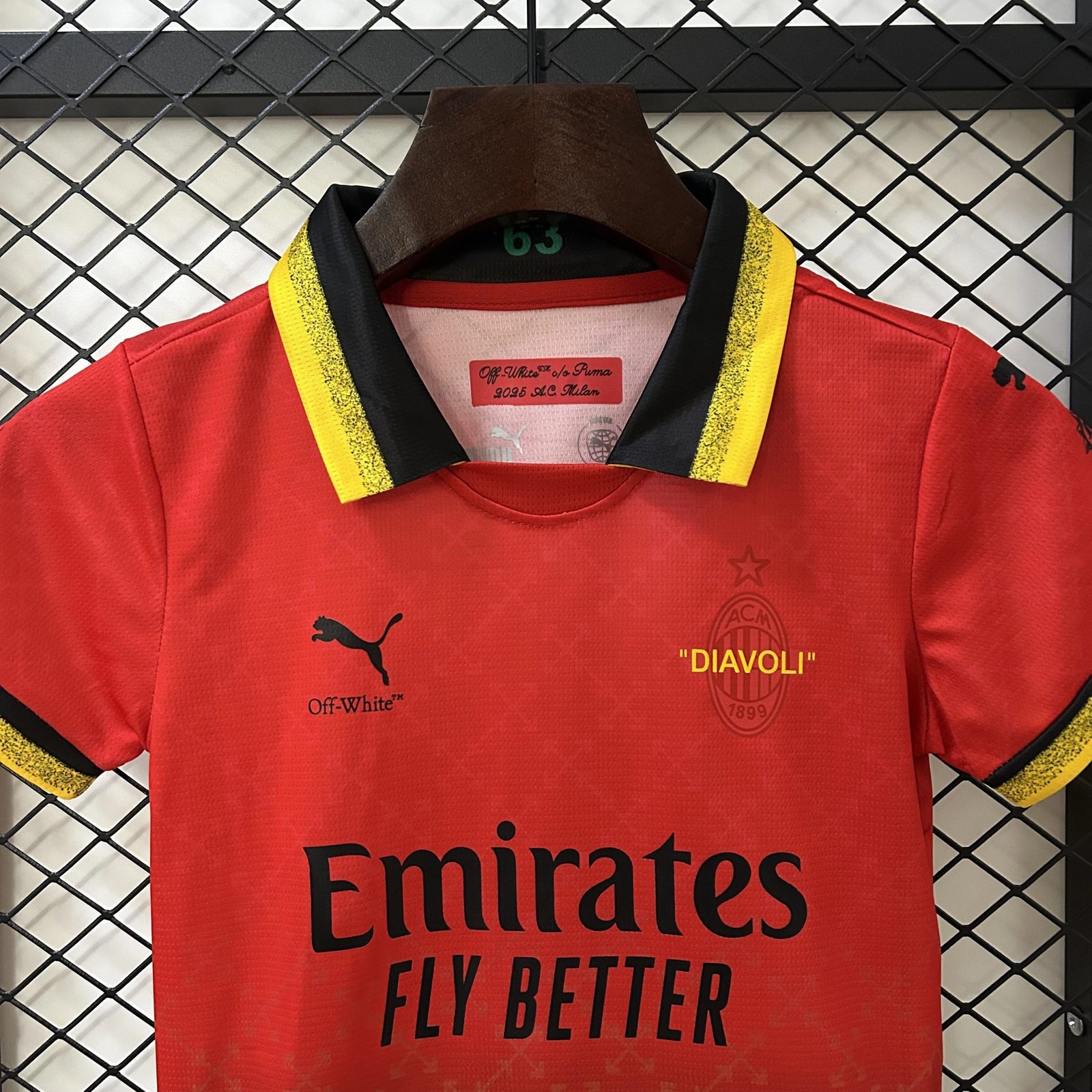 5d1036b675ec8e01e5d7fe140f47eb565713a749 AC Milan Soccer Jersey Fourth Away Goalkeeper Kids Kit Jersey+Shorts 2024/25