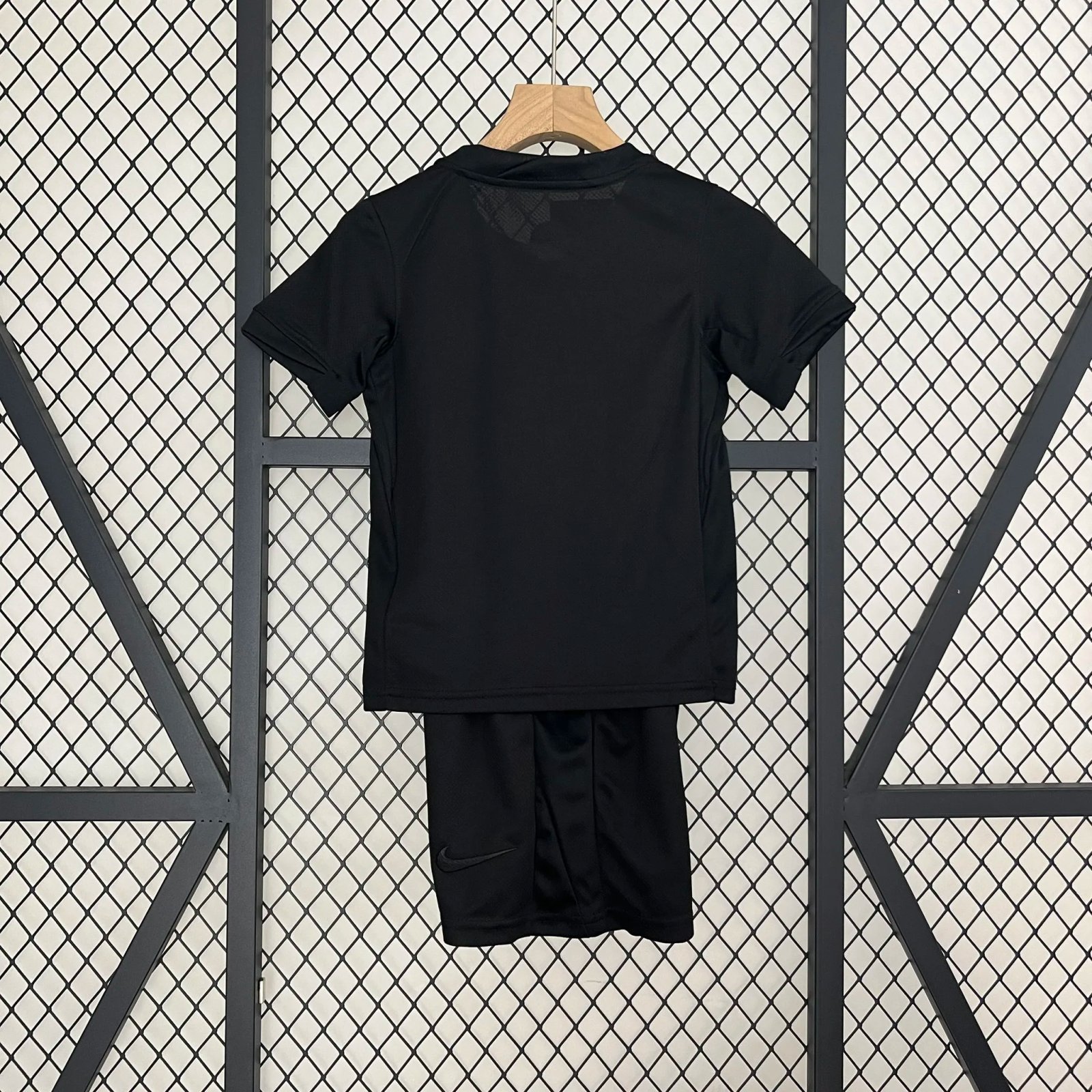 5d1e96af04fb86681b705c6e152144381108595a Corinthians Soccer Jersey Away Kids Kit Jersey+Shorts 2024