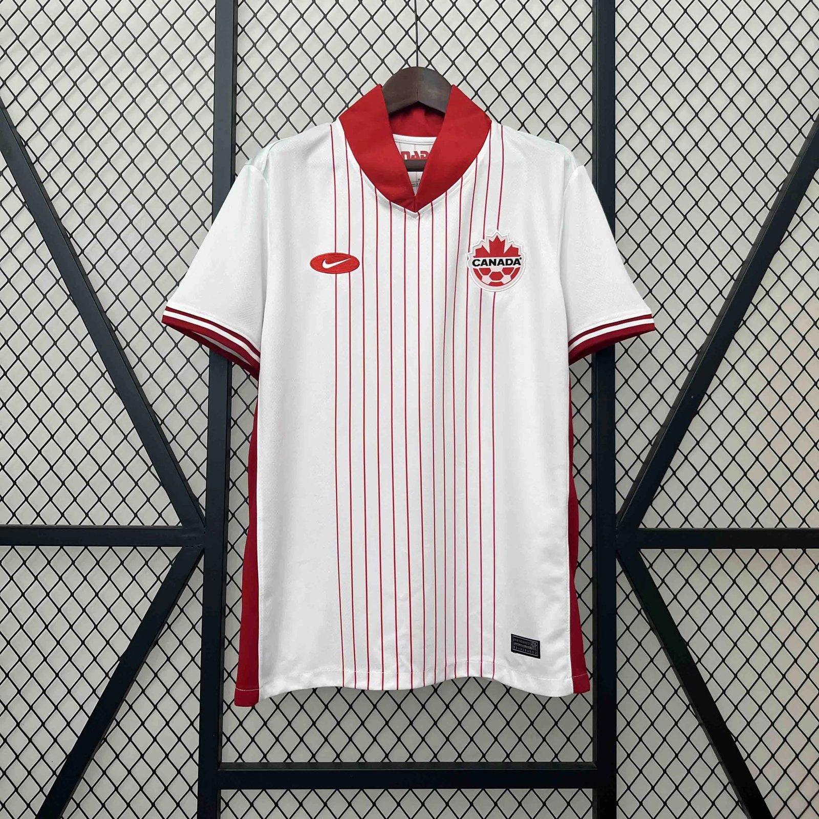 Canada Soccer Jersey Away Custom Shirt Copa America 2024