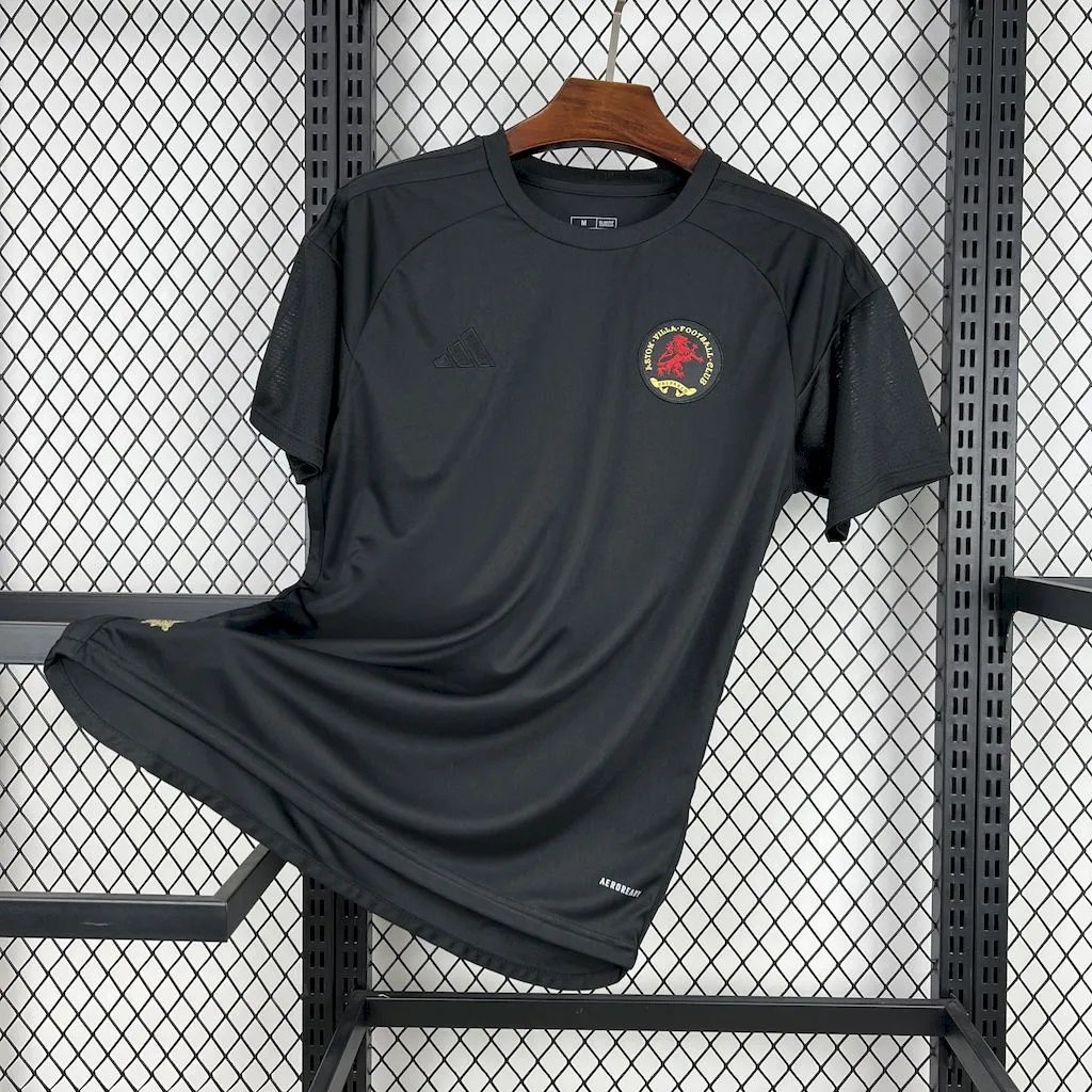 5da15f1c111fb1711b73d5508ab1e93e00cf01fb Aston Villa Football Jersey 150th Anniversary Custom Shirt 2025/26