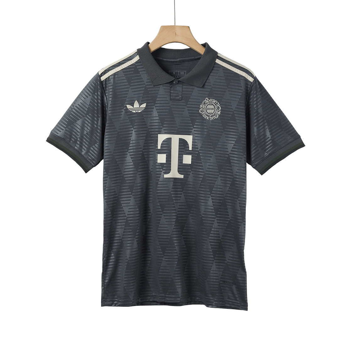 Bayern Munich Soccer Jersey Shirt 2024/25 Oktoberfest