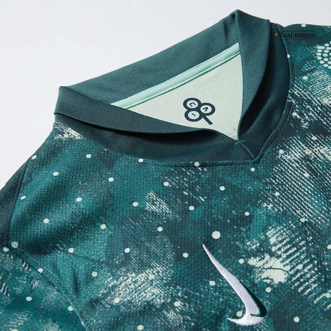 5db5c983a9bee4ed619c31d0b3a91285e2ac7588 Tottenham Hotspur Football Jersey Third Away Custom Shirt 2024/25