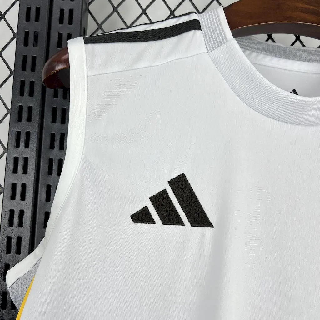 Real Madrid Soccer Jersey Home Custom Vest 2025/26