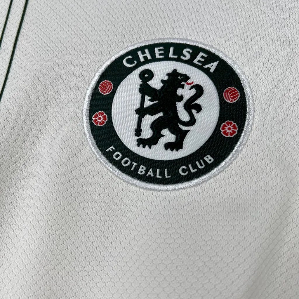 Chelsea Football Jersey Away Custom Shirt 2025/26