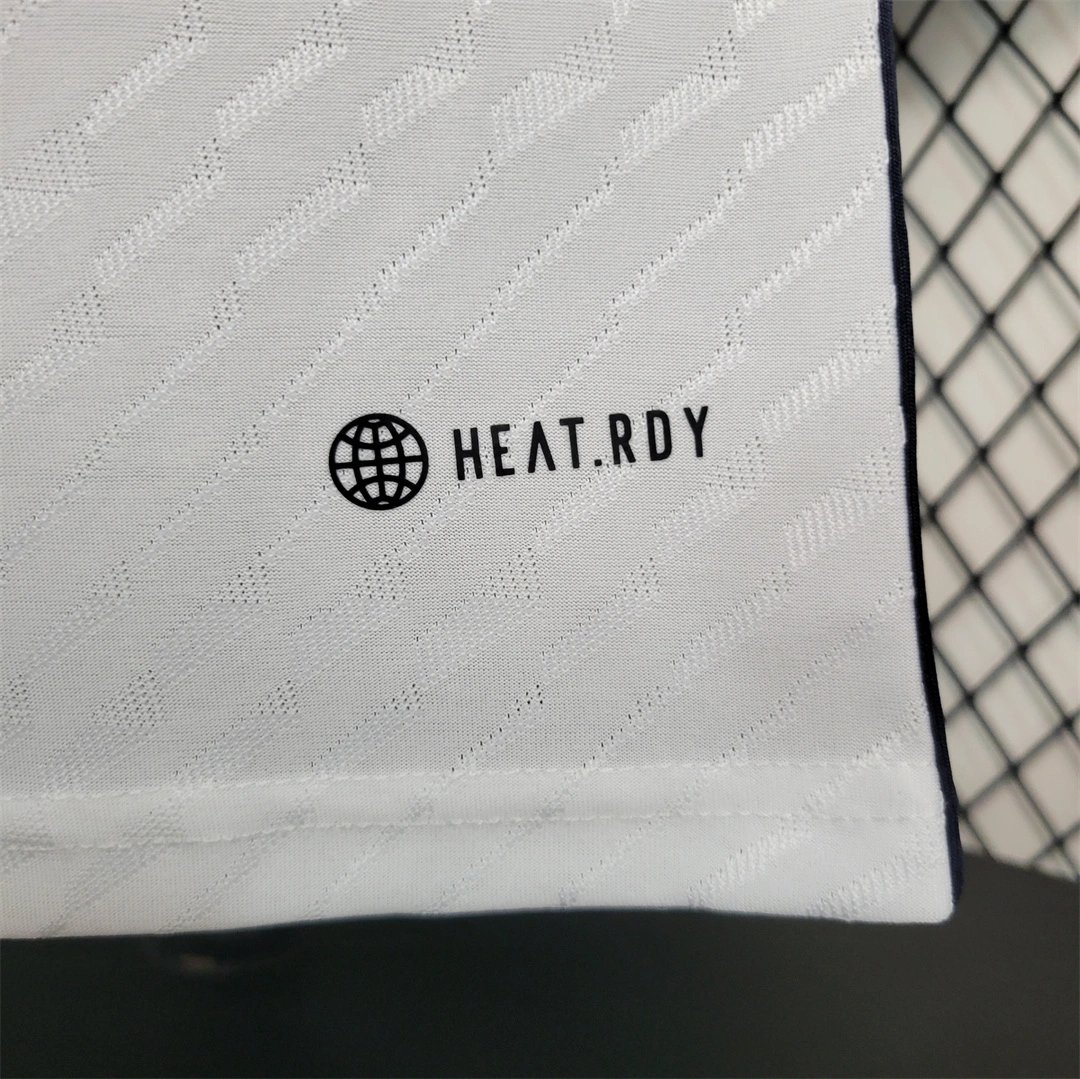 Real Madrid Authentic Soccer Jersey Home Shirt 2023/24