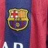 Authentic Barcelona Retro Jersey Home Soccer Shirt 2014-15
