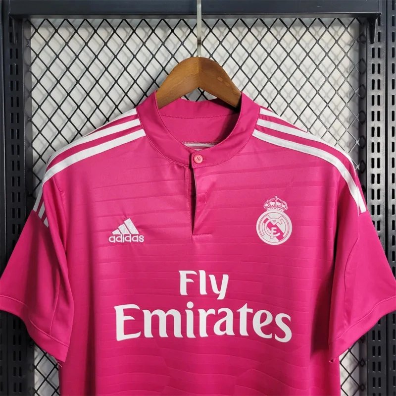 5ed672757d1abe28ead49a1e79740cc02f0ee425 Real Madrid Retro Jersey Away Custom Soccer Shirt 2014/15