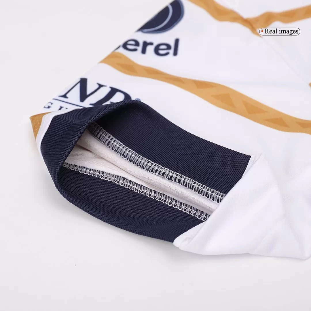 5f06d2095a642640e46f7665cc30631ba29eb7ed Pumas UNAM Soccer Jersey Home Custom Shirt 2024/25