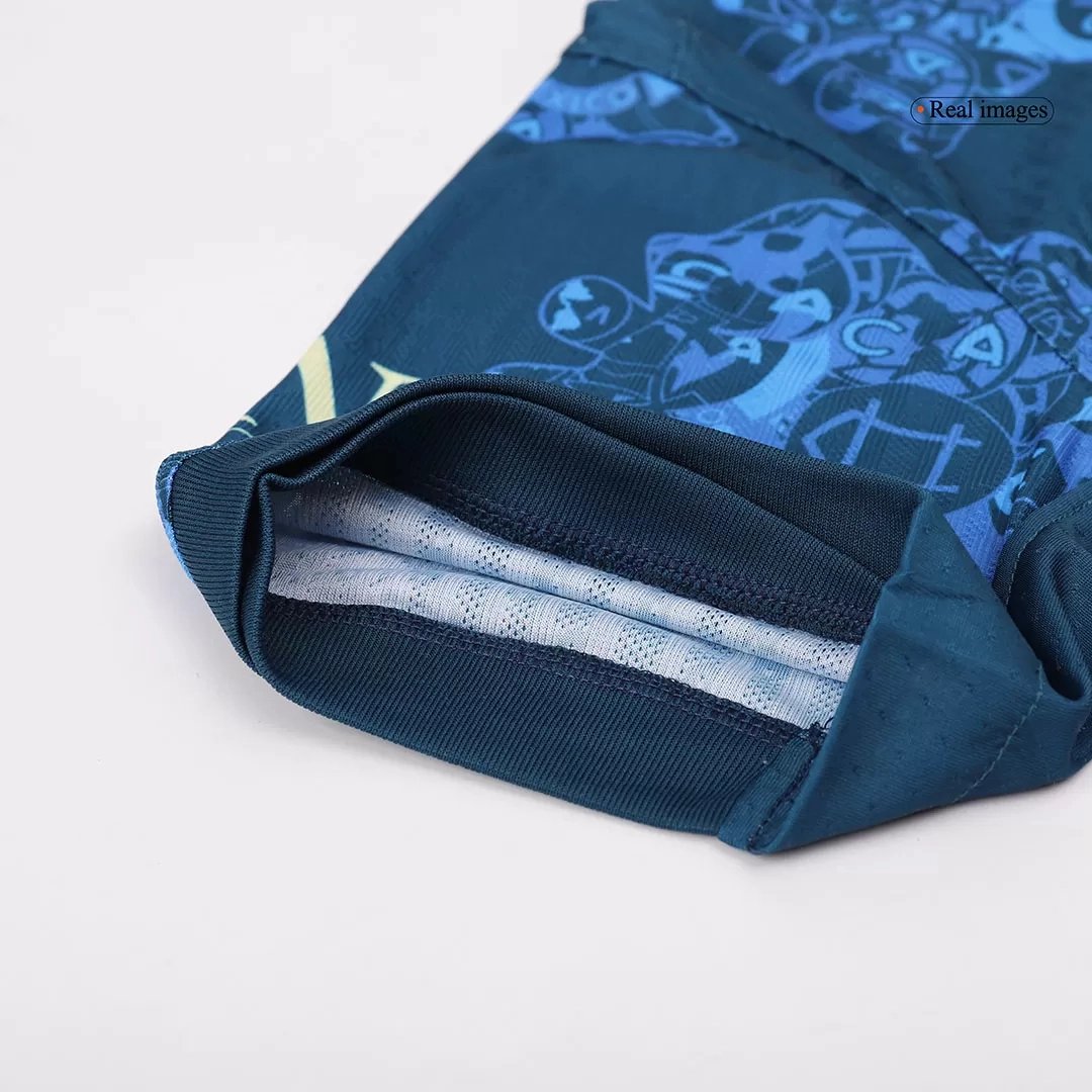 Club America Authentic Soccer Jersey Away Shirt 2024/25