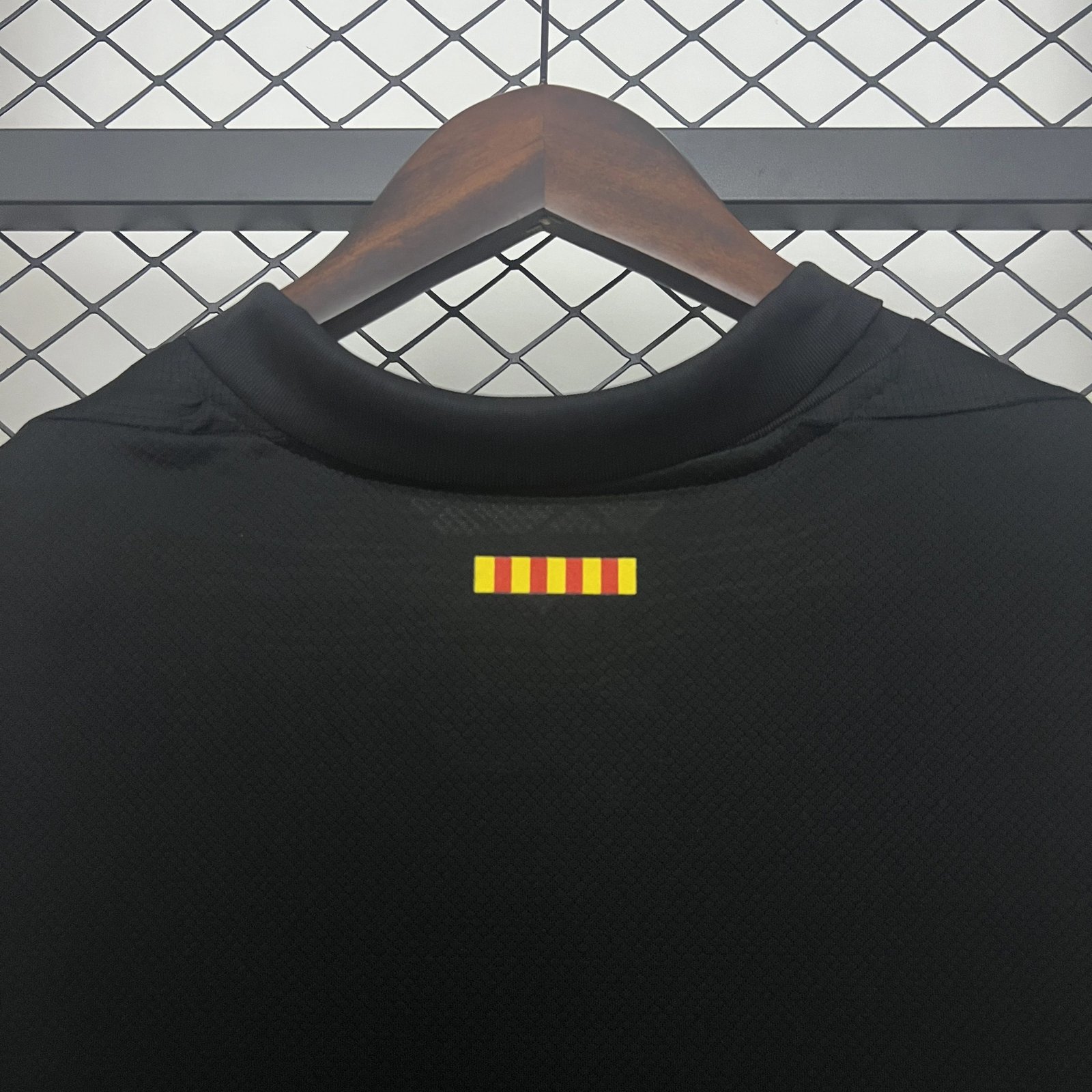 5f4d114a68832d87675f782483bb567f54f99923 Barcelona Away x Travis Scott Custom Shirt 2024/25