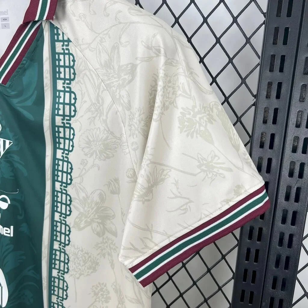 5f74aa942db9b1ddab3ebe8107520ea27ec2f95f Real Betis Special Edition Custom Soccer Jersey 2025/26