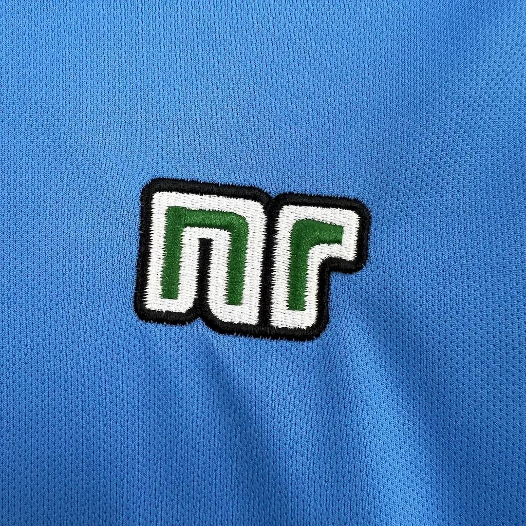 Napoli Retro Soccer Jersey Home Custom Shirt 1988-89