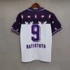 5fba83f0bdf856771b38e9a4d2ff2c9b35b3dd01 Fiorentina Retro Soccer Jersey Away Custom Shirt 1992/93