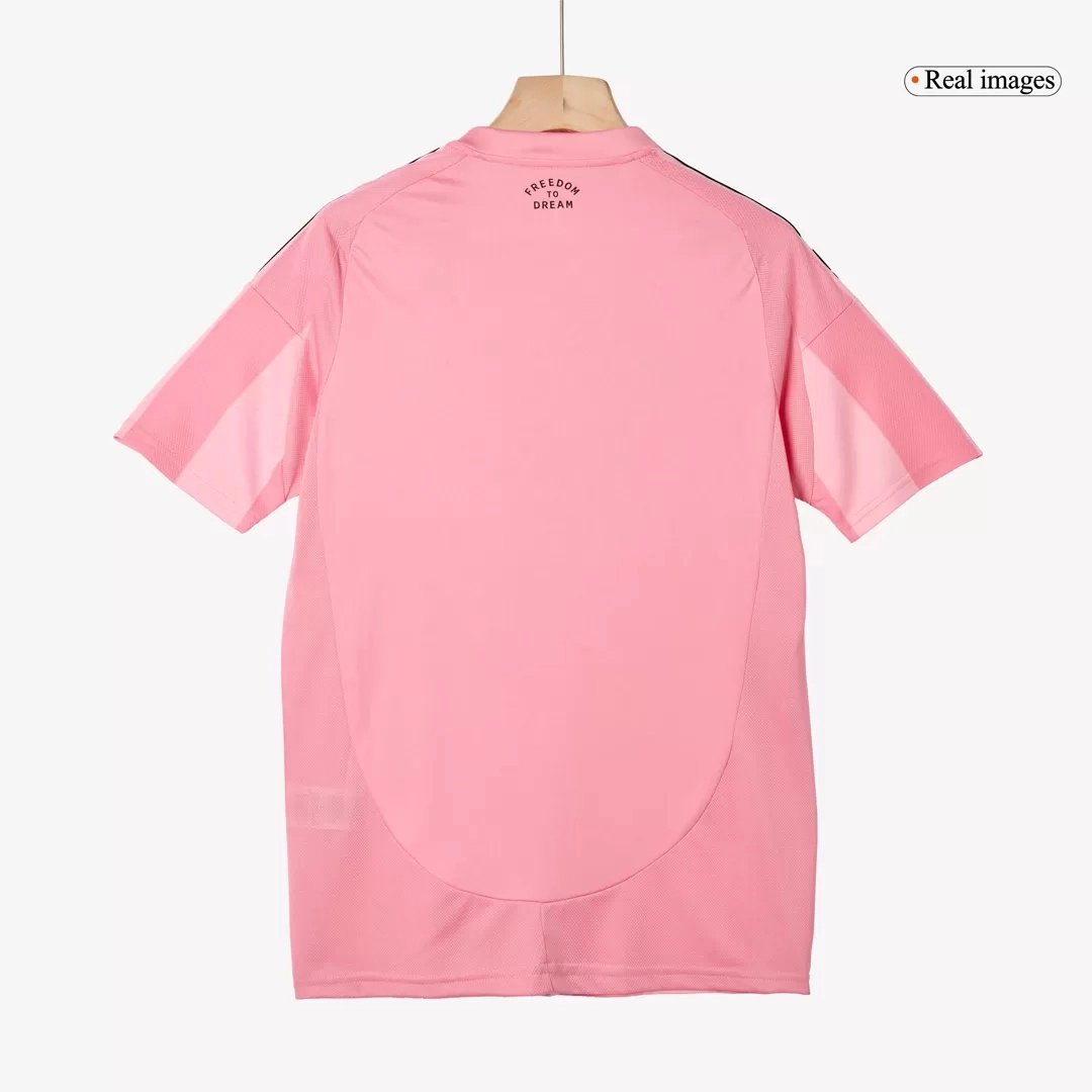 601550594bd77d42fc149ed741402df053b3ab52 Inter Miami Soccer Jersey Home Custom Shirt 2025