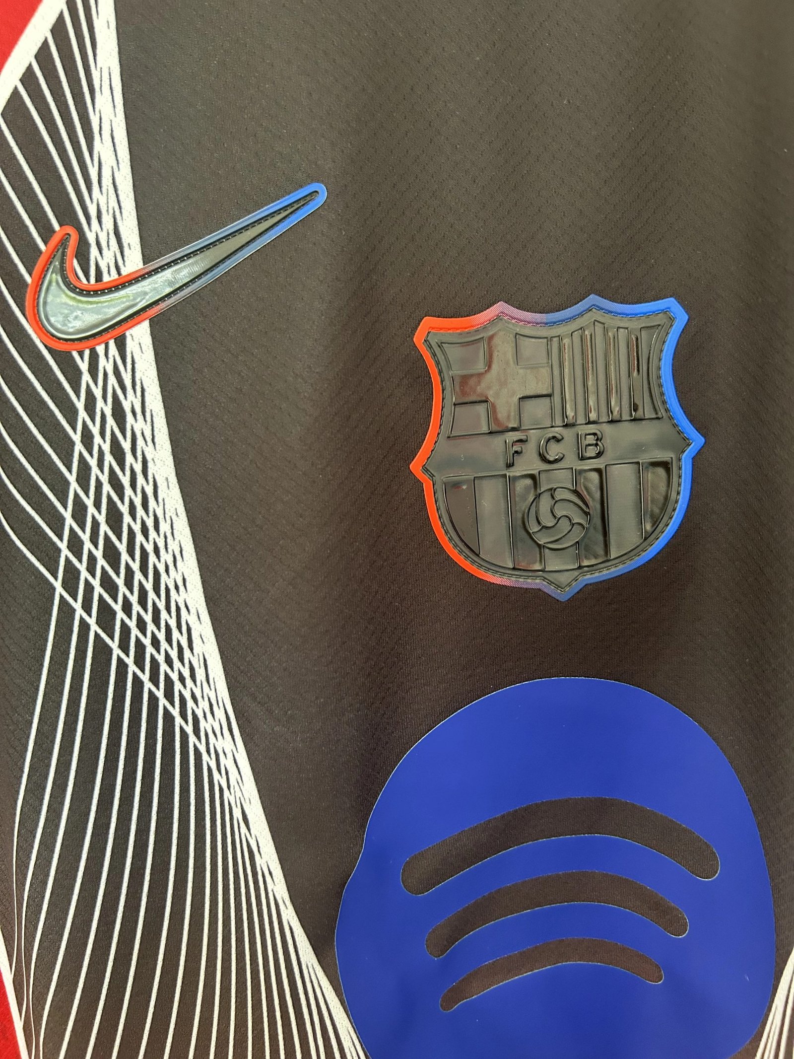 Barcelona Soccer Jersey Special Edition Custom Shirt 2025/26