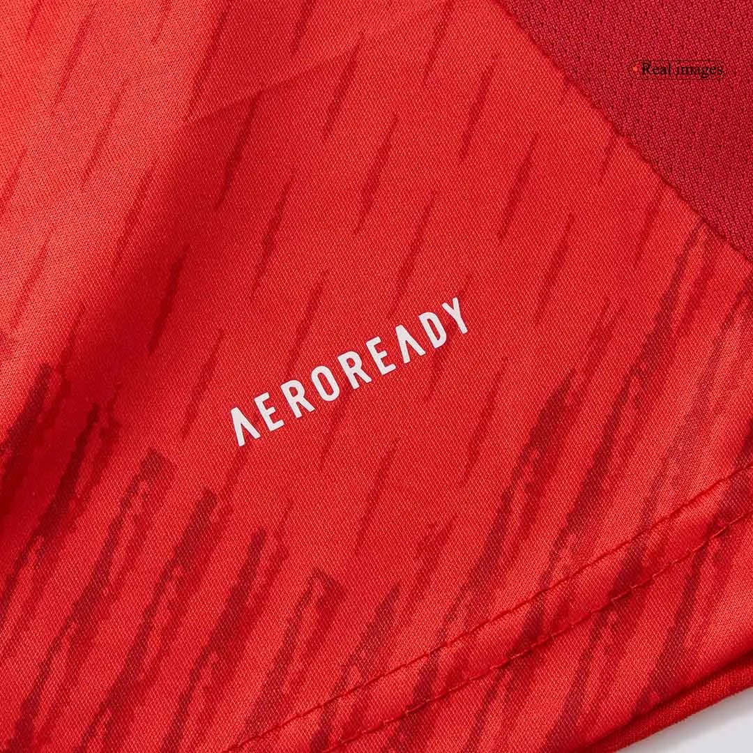 Nottingham Forest Football Jersey Home Custom Shirt 2024/25