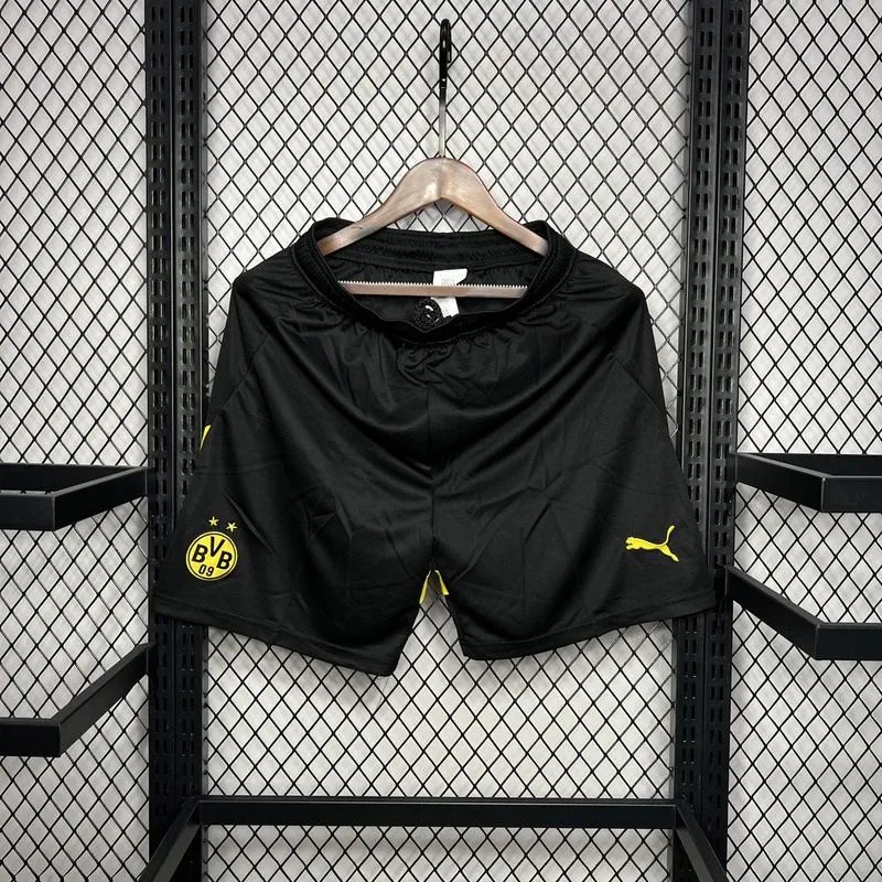 Borussia Dortmund Home Shorts 2024/25