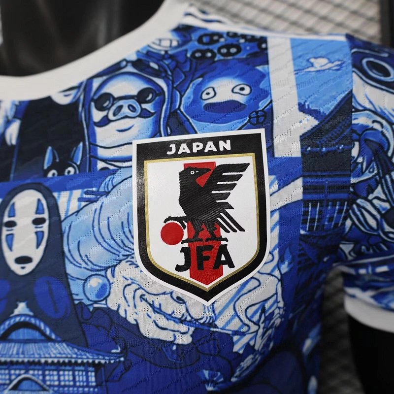 Japan Authentic Soccer Jersey Special Edition Shirt 2025