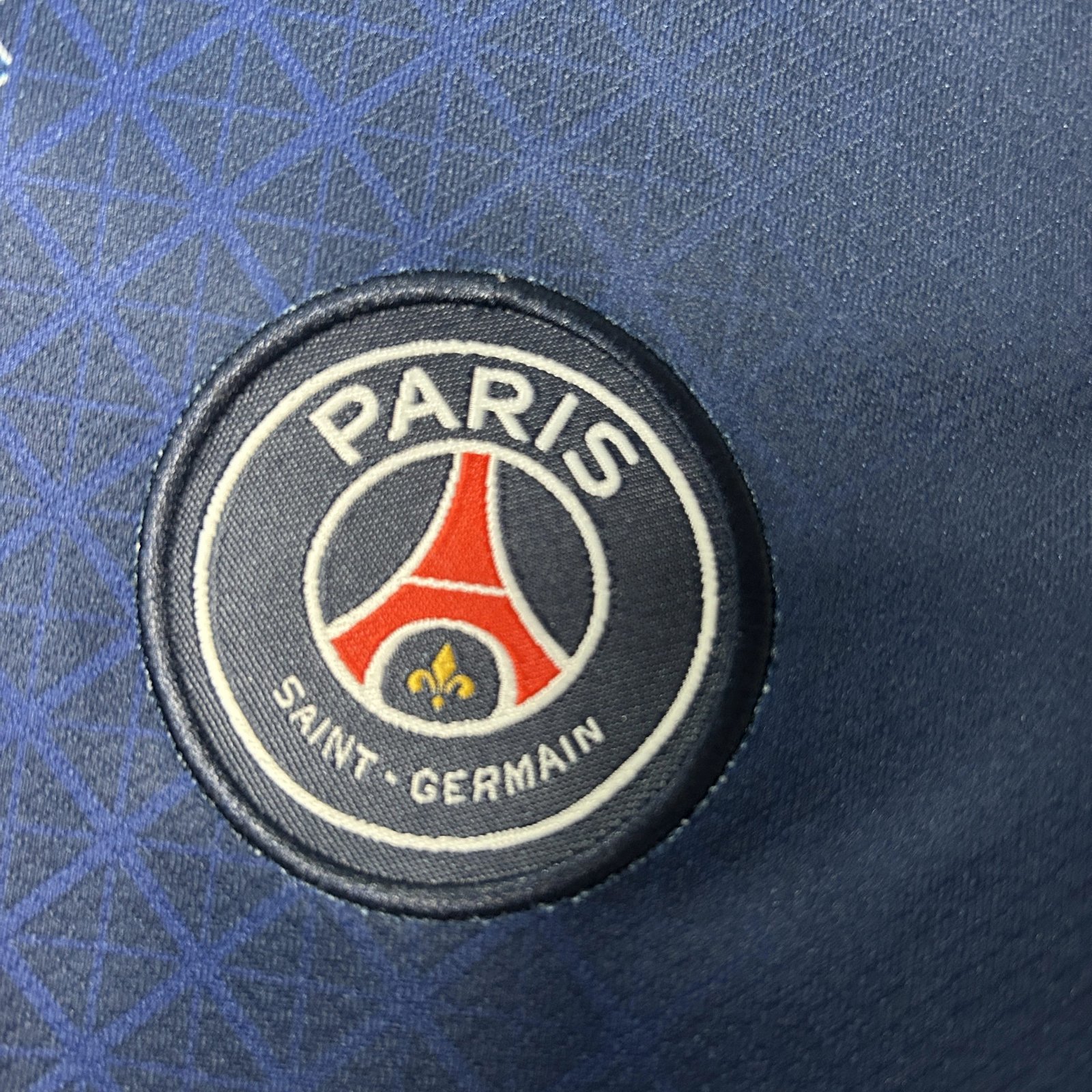 PSG Soccer Jersey Home Kids Kit Jersey+Shorts 2025/26