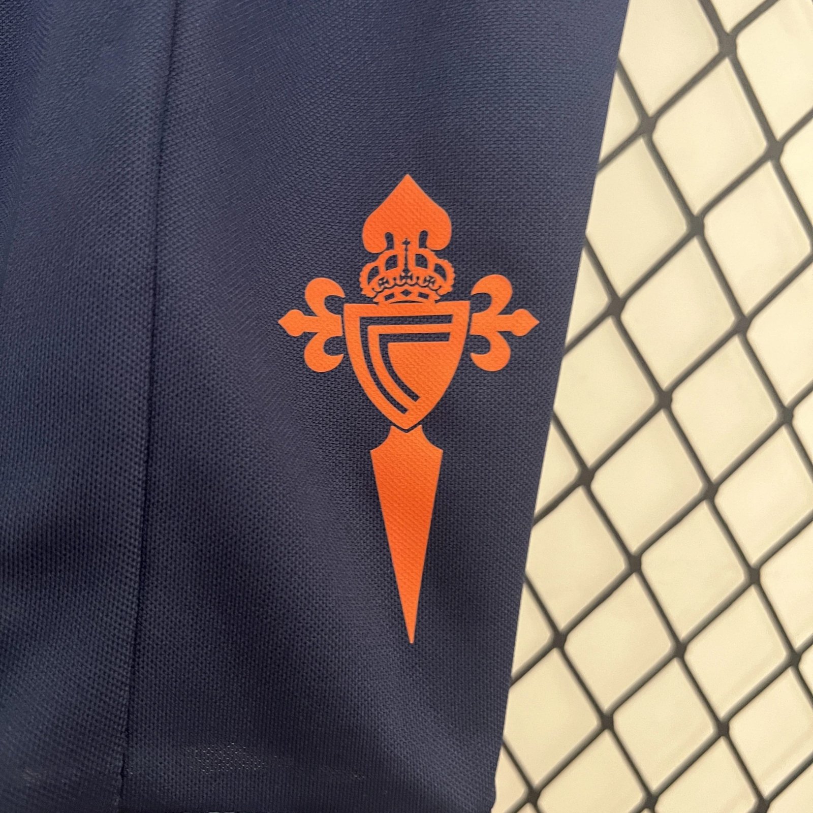 Celta Vigo Soccer Jersey Away Kids Kit Jersey+Shorts 2024/25